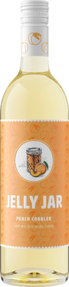 Jelly Jar Wines Peach Cobbler 750 ML