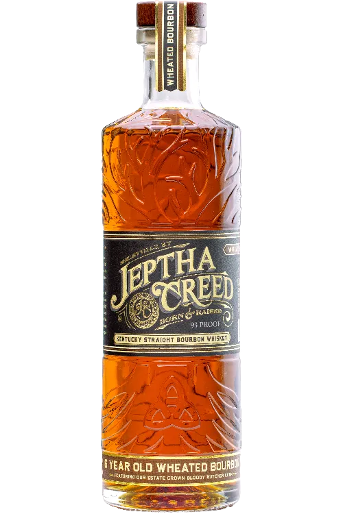 Jeptha Creed 6 Year Old Wheated Kentucky Straight Bourbon 750 ML