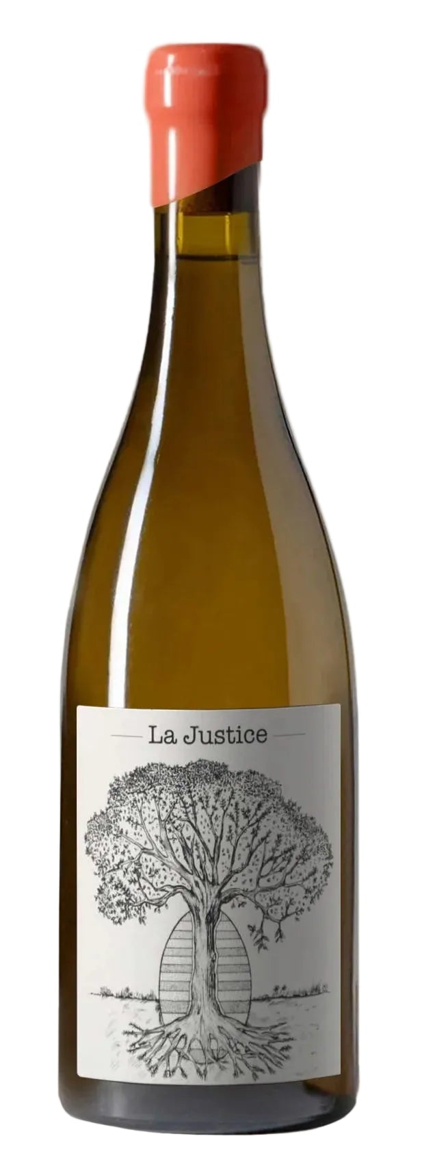 Jérôme Bretaudeau La Justice Amphore Blanc 2022 750 ML