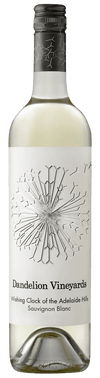 Dandelion Wishing Clock of the Adelaide Hills Sauvignon Blanc 2023 750 ML