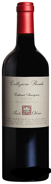 Isole E Olena Cabernet Sauvignon Collezione Privata 2017 750 ML