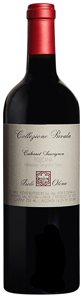 Isole e Olena Cabernet Sauvignon Toscana Collezione Privata 2020 750 ML