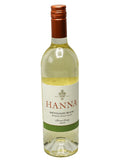 Hanna Sauvignon Blanc Russian River Valley 2025 750 ML