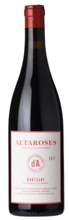 Joan D'Anguera Montsant Garnatxa Fina De Darmos Altaroses 2017 750 ML