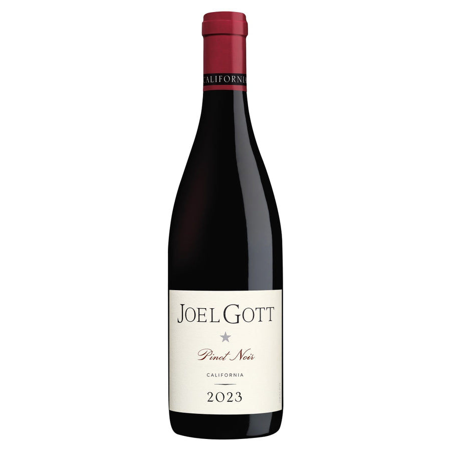 Joel Gott Pinot Noir California 2023 750 ML