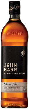 John Barr Reserve Blended Scotch Whiskey 80 1 L