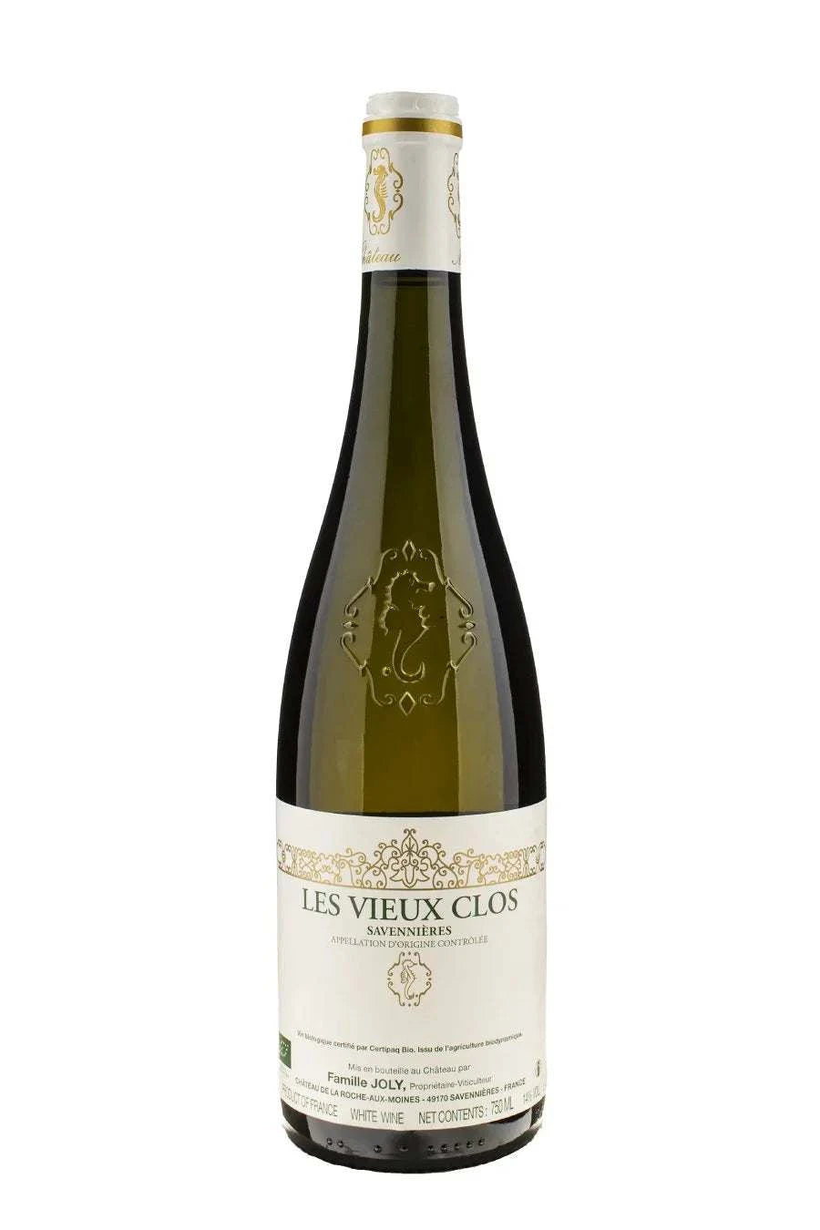 Joly Les Vieux Clos Savennieres 2022 750 ML