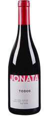 Jonata Red Todos Blend Ballard Canyon 2017 750 ML