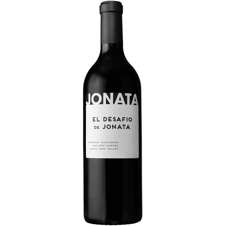 Jonata El Desafio de Jonata 2021 750 ML