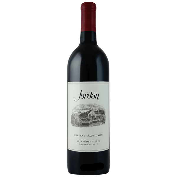 Jordan Cabernet Sauvignon 2021 750 ML
