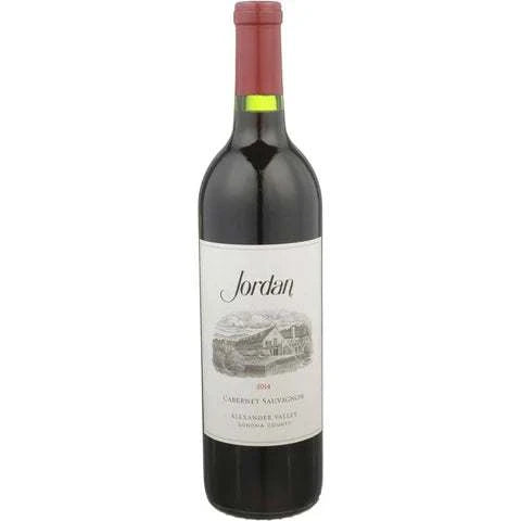 Jordan Cabernet Sauvignon Library Release Alexander Valley 2012 750 ML