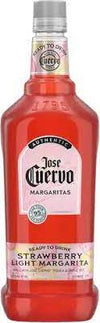 Jose Cuervo Authentic Strawberry Lime Margarita 1.75 L