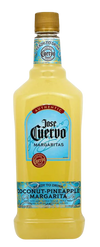 Jose Cuervo Authentic Coconut Pineapple Margarita 1.75 L