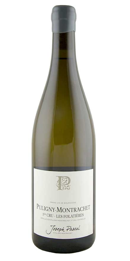 Joseph Pascal Puligny-Montrachet 1er Cru Les Folatieres 2023 750 ML