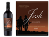 Josh Cellars Cabernet Sauvignon Reserve Nvfc The National Volunteer Fire Council Label Lodi 750 ML