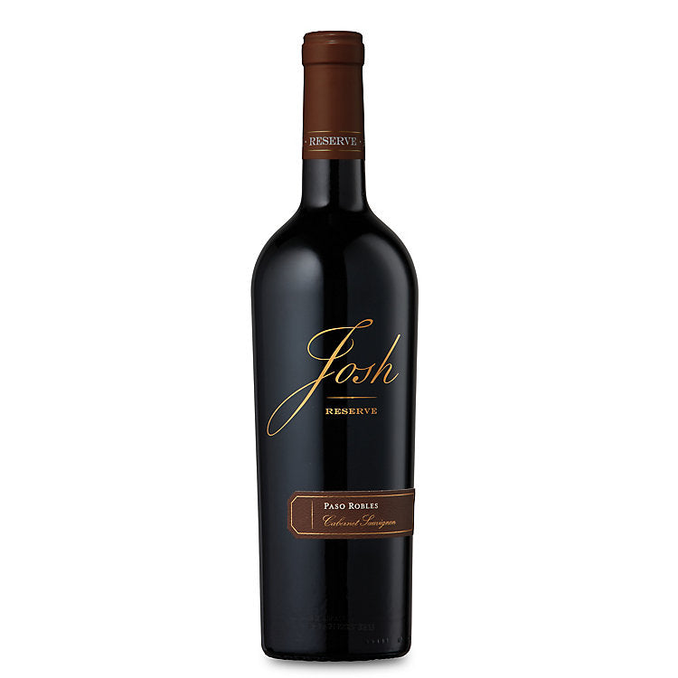 Josh Cellars Cabernet Sauvignon Reserve Paso Robles 750 ML