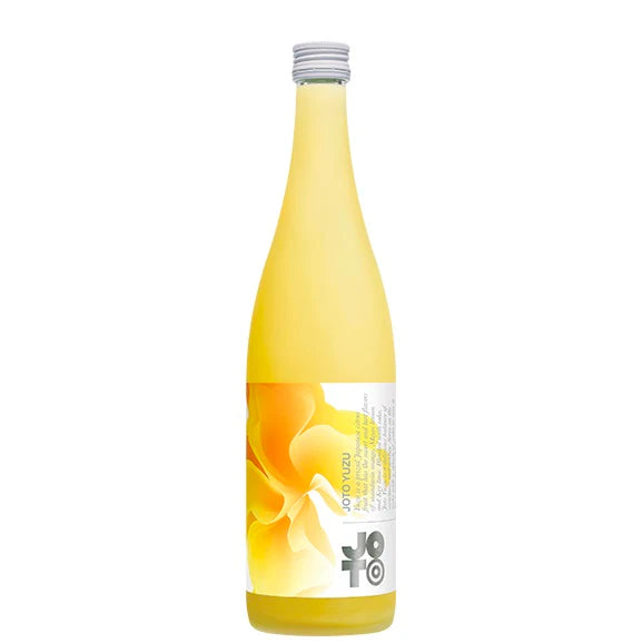 JOTO Yuzu Flavored Sake 1.8 L