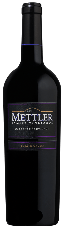 Mettler Cabernet Sauvignon Lodi 2024 750 ML