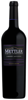 Mettler Cabernet Sauvignon Lodi 2024 750 ML