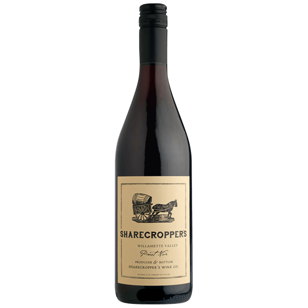 Sharecropper's Pinot Noir 2016 750 ML