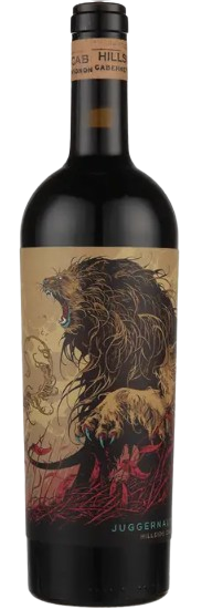 Juggernaut Hillside Cabernet Sauvignon 2023 750 ML