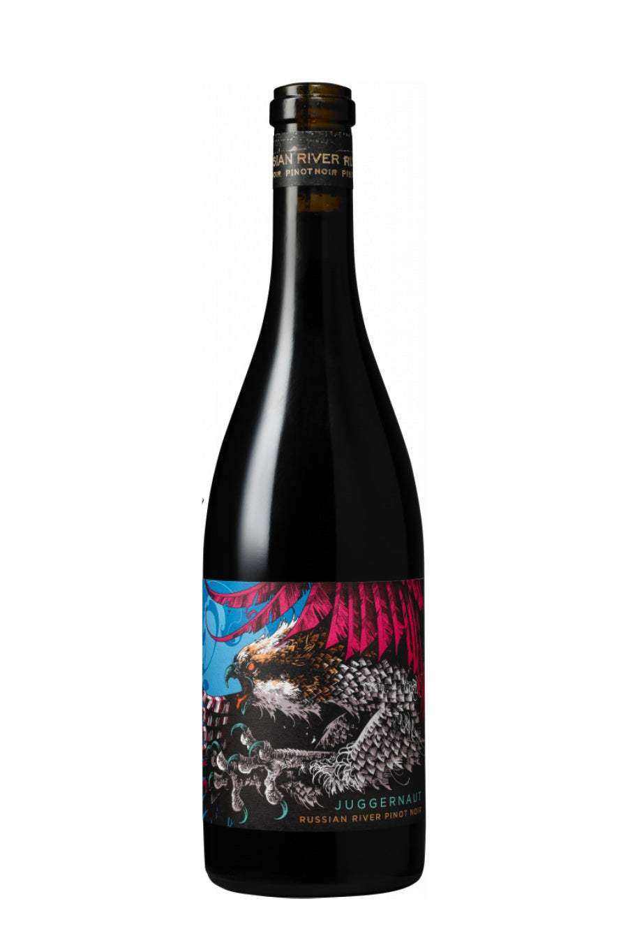 Juggernaut Russian River Pinot Noir 750 ML