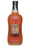 Jura 21 Year Tide Time Single Malt Scotch 750 ML