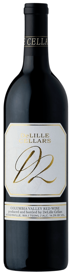 Delille Cellars D2 2022 750 ML