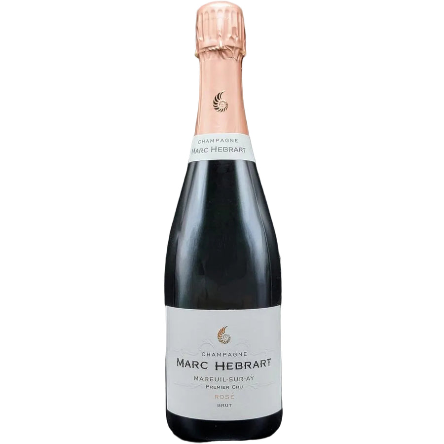 Marc Hebrart Champagne Brut Rose Premier Cru 750 ML