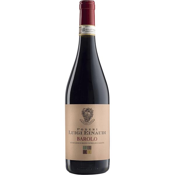 Poderi Luigi Einaudi Barolo Ludo DOCG 2021 750 ML