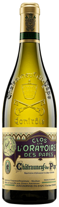 Clos de L'oratoire des Papes Chateauneuf-du-Pape Blanc 2018 750 ML