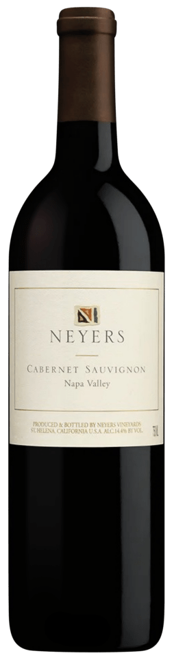 Neyers Cabernet Sauvignon Neyers Ranch Napa Valley 2017 750 ML