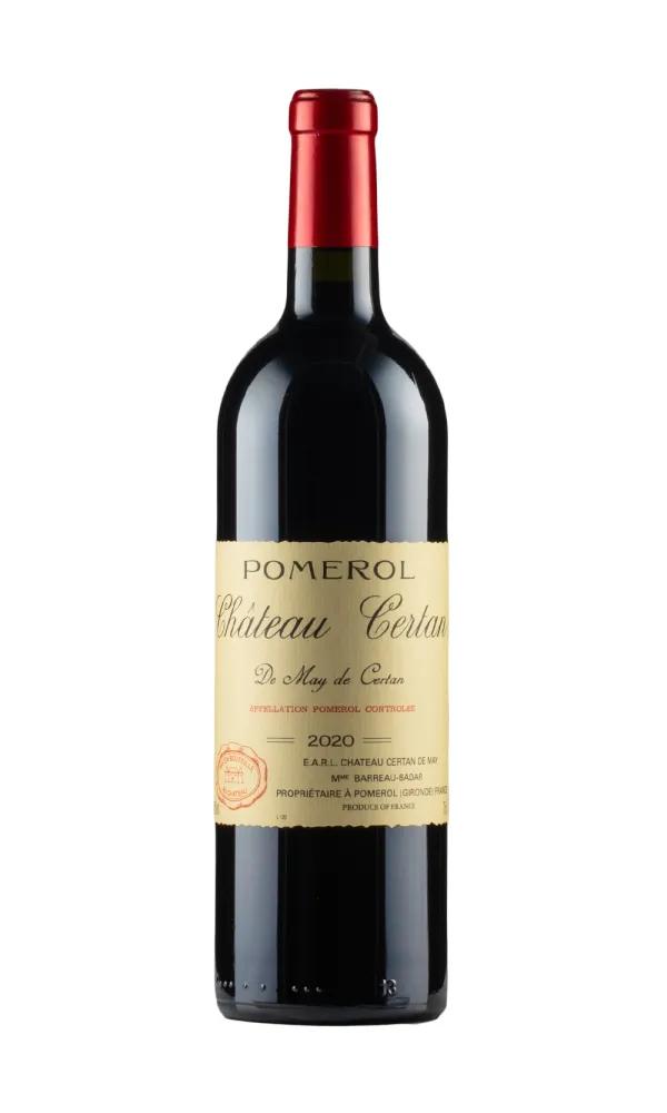 Chateau Certan de May Pomerol 2020 750 ML