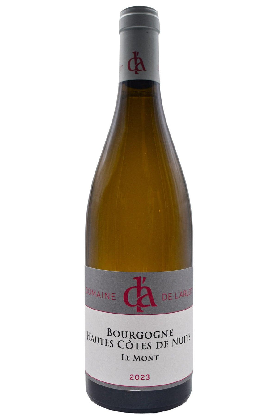 Domaine De L arlot Bourgogne Hautes Cotes De Nuits Blanc Le Mont 2024 750 ML