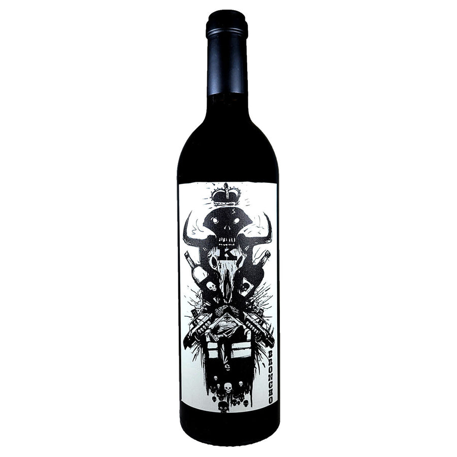 K Vintners Broncho Malbec 2016 750 ML
