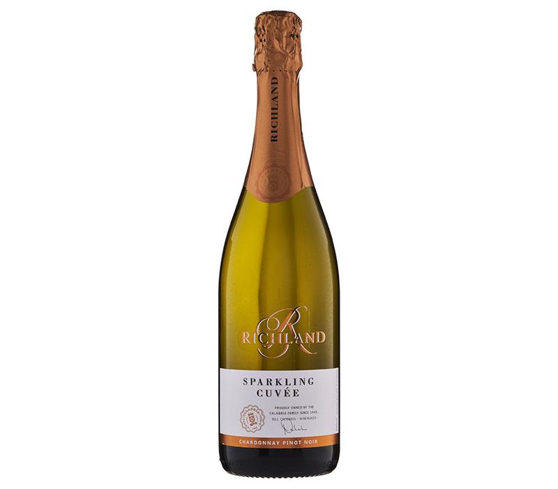 Bulletin Place Chardonnay Pinot Noir Sparkling Cuvee NV 750 ML