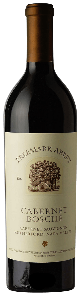 Freemark Abbey Bosché Vineyard Cabernet Sauvignon 2005 750 ML