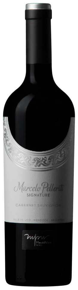 Marcelo Pelleriti Signature Cabernet Sauvignon 2017 750 ML