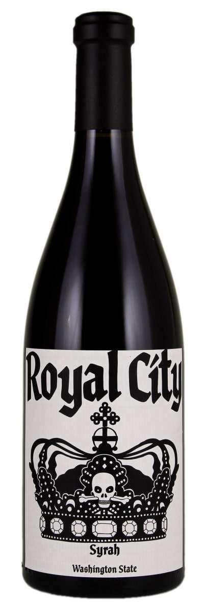K Vintners Royal City Syrah Stoneridge Vineyard 2016 750 ML