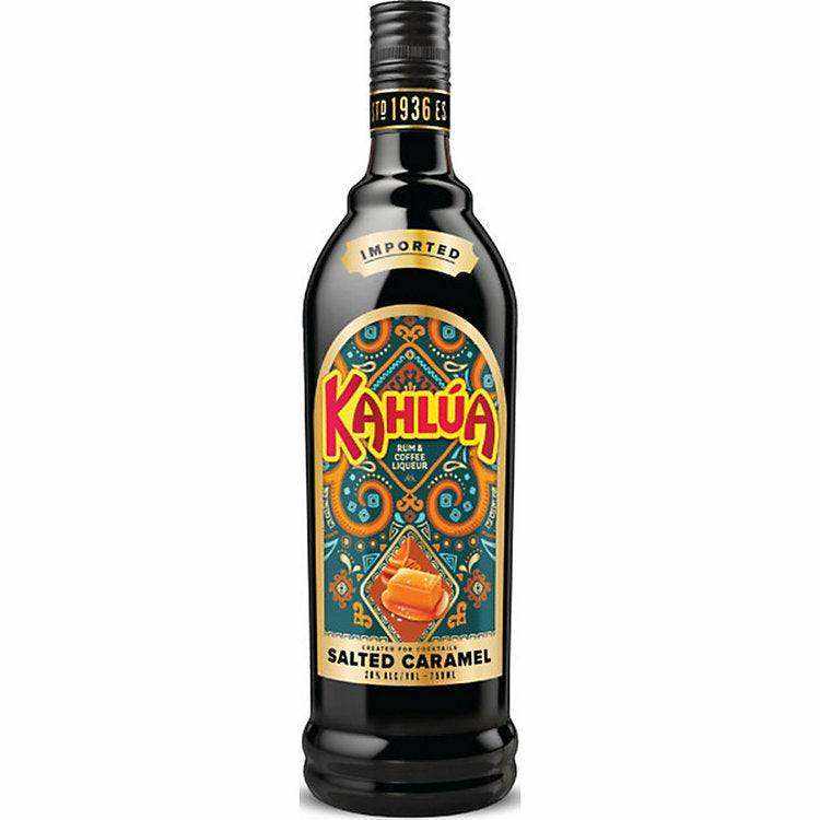 Kahlua Coffee Liqueur Salted Caramel 40 750 ML