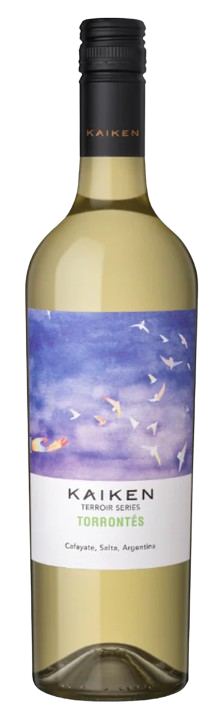 Kaiken Terroir Series Torrontes Salta 750 ML