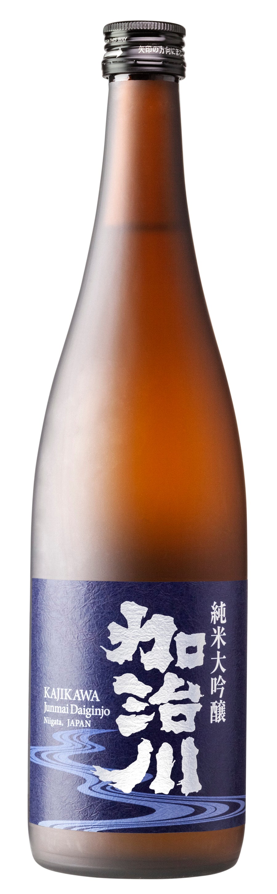 Kajikawa Junmai Daiginjo 1.8 L