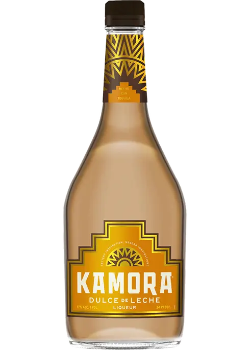 Kamora Dulce de Leche Tequila Liqueur 750 ML