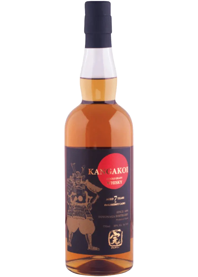 Kangakoi Single Grain Whisky 7 Years 750 ML