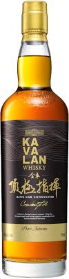 Kavalan Whisky King Car 750 ML