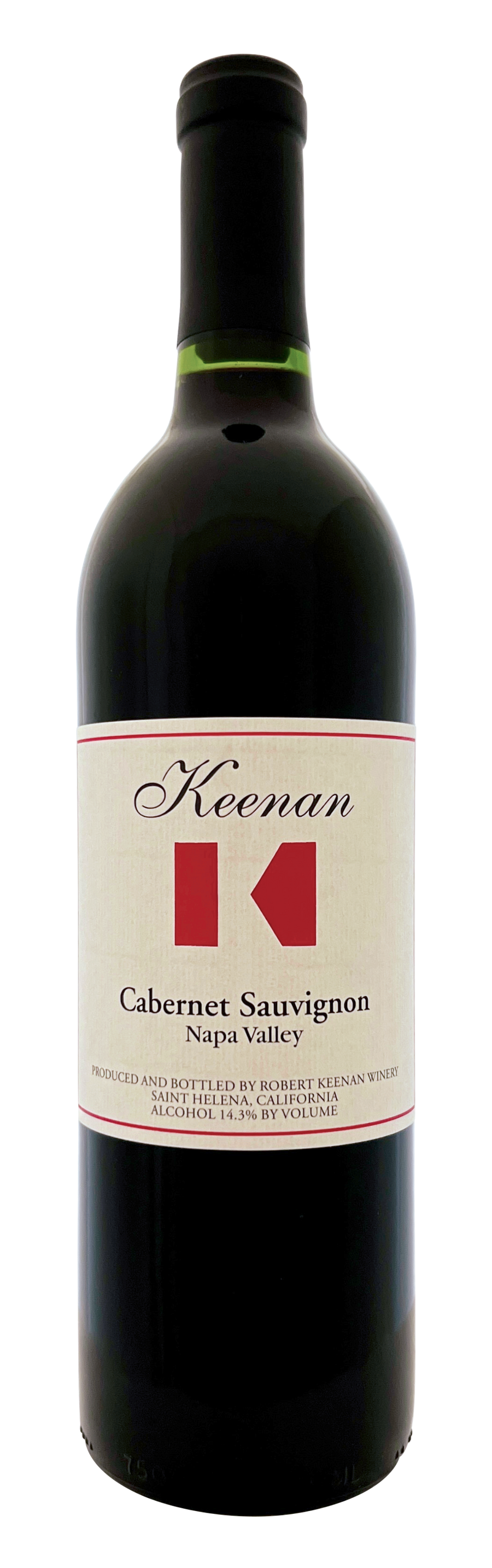 Keenan Napa Valley Cabernet Sauvignon 2021 750 ML