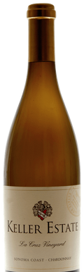 Keller Estate La Cruz Vineyard Chardonnay 2010 750 ML