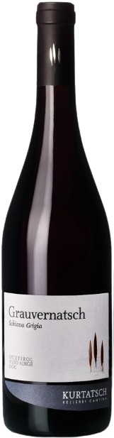 Bottle of Kellerei Cantina Kurtatsch Alto Adige Schiava Grigia Wine