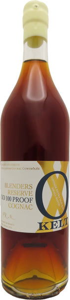 Kelt Blenders Reserve XO Whisky Peated Casks Cognac 750 ML