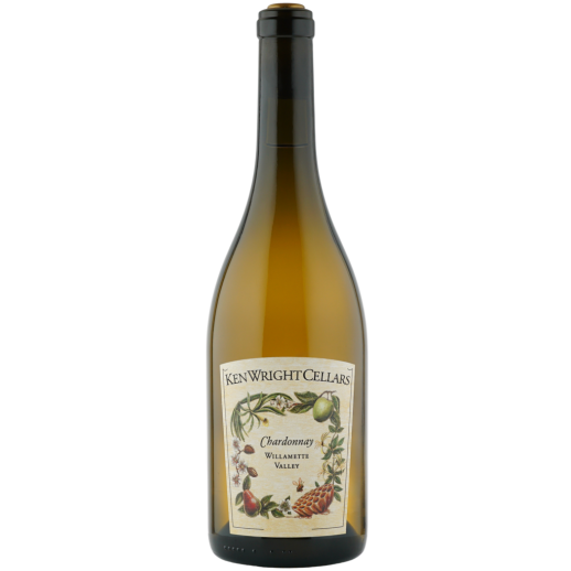 Ken Wright Chardonnay Willamette Valley 750 ML
